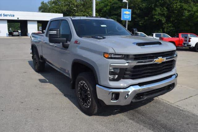 new 2024 Chevrolet Silverado 2500 car, priced at $64,290