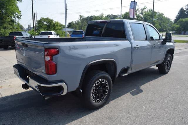 new 2024 Chevrolet Silverado 2500 car, priced at $64,290