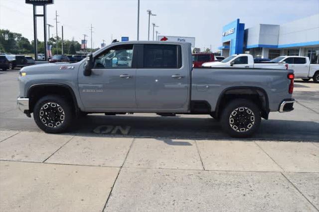 new 2024 Chevrolet Silverado 2500 car, priced at $64,290