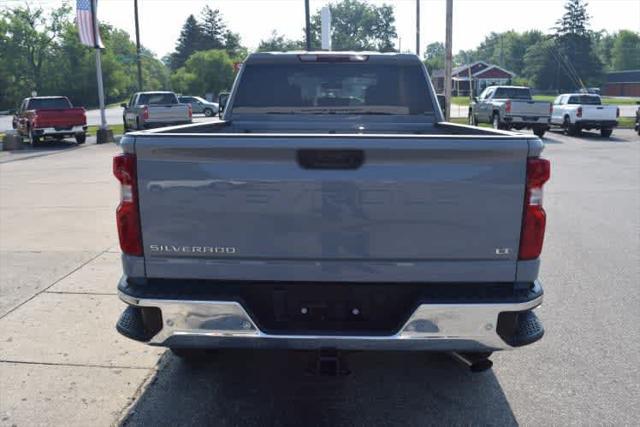 new 2024 Chevrolet Silverado 2500 car, priced at $64,290