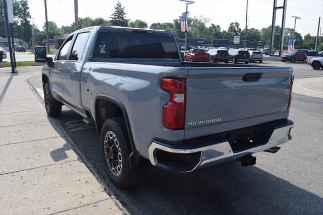 new 2024 Chevrolet Silverado 2500 car, priced at $64,290