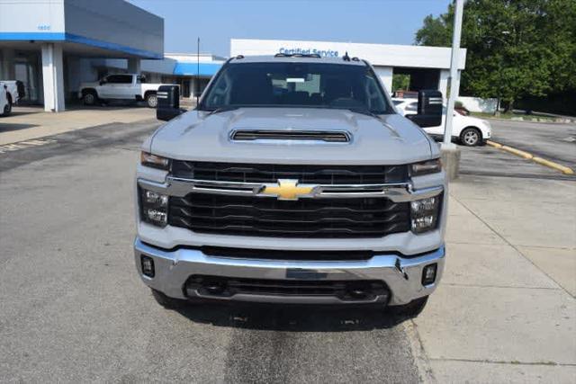 new 2024 Chevrolet Silverado 2500 car, priced at $64,290