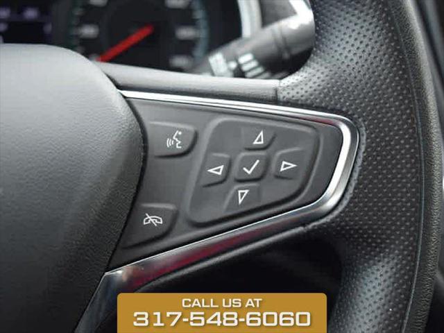 used 2024 Chevrolet Malibu car, priced at $22,875