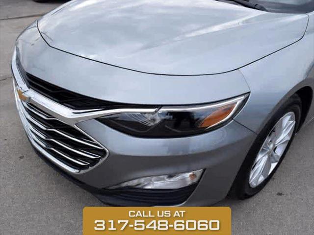 used 2024 Chevrolet Malibu car, priced at $22,875