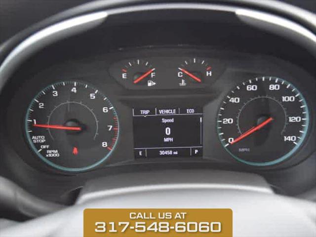 used 2024 Chevrolet Malibu car, priced at $22,875