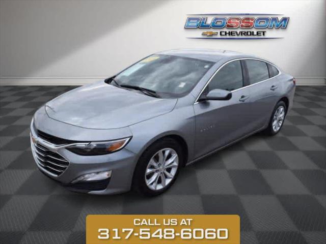 used 2024 Chevrolet Malibu car, priced at $22,875