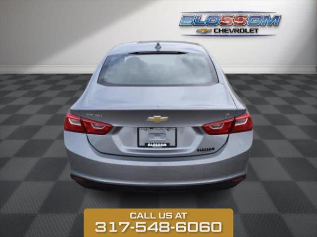 used 2024 Chevrolet Malibu car, priced at $22,875