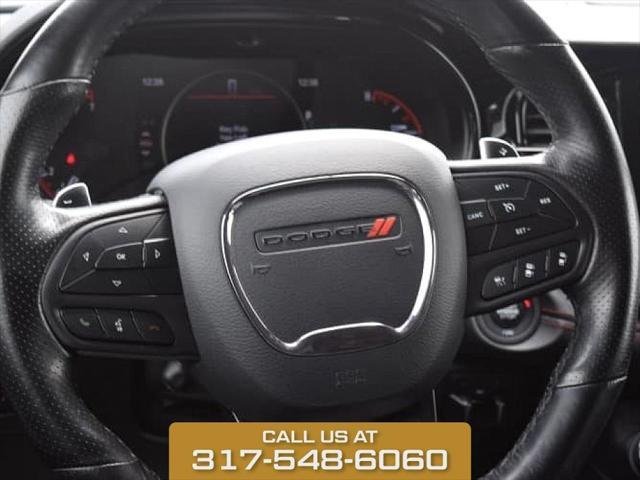 used 2023 Dodge Durango car, priced at $35,995