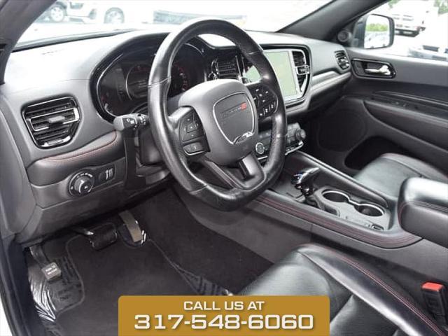 used 2023 Dodge Durango car, priced at $35,995