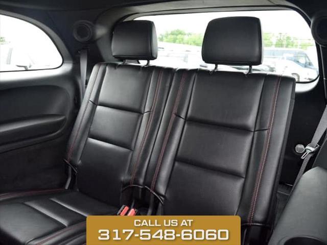 used 2023 Dodge Durango car, priced at $35,995
