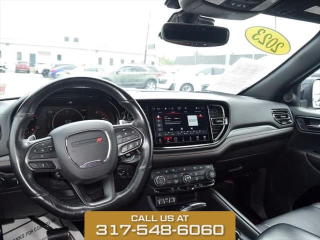 used 2023 Dodge Durango car, priced at $35,995