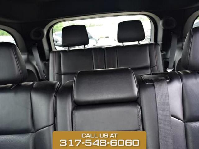 used 2023 Dodge Durango car, priced at $35,995