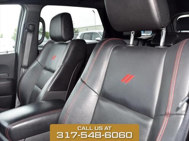 used 2023 Dodge Durango car, priced at $35,995