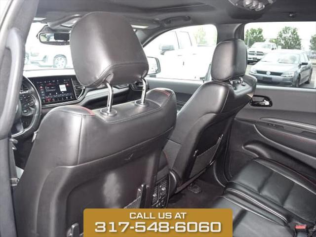 used 2023 Dodge Durango car, priced at $35,995