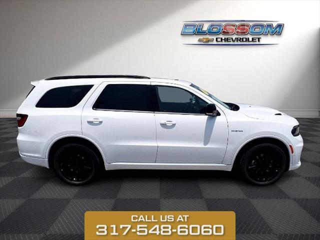 used 2023 Dodge Durango car, priced at $35,995