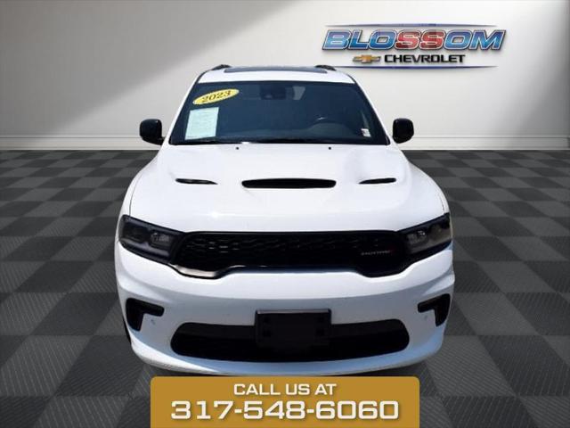 used 2023 Dodge Durango car, priced at $35,995