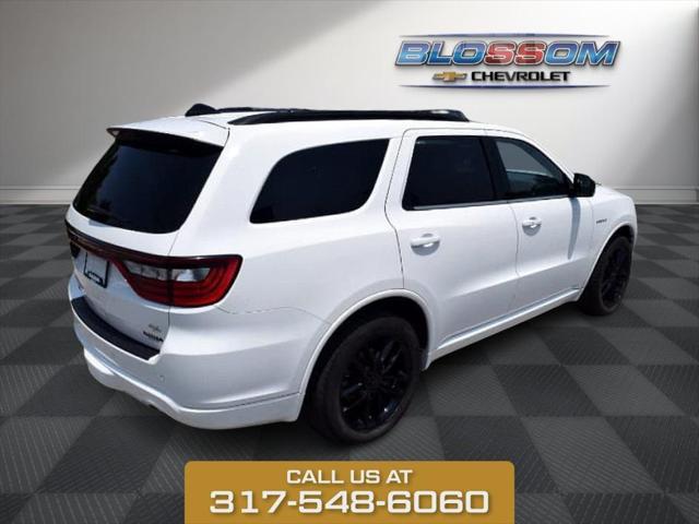 used 2023 Dodge Durango car, priced at $35,995