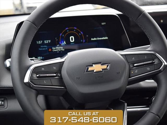 new 2025 Chevrolet Equinox car, priced at $29,187