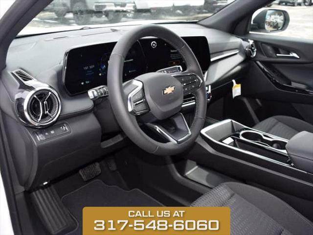 new 2025 Chevrolet Equinox car, priced at $29,187