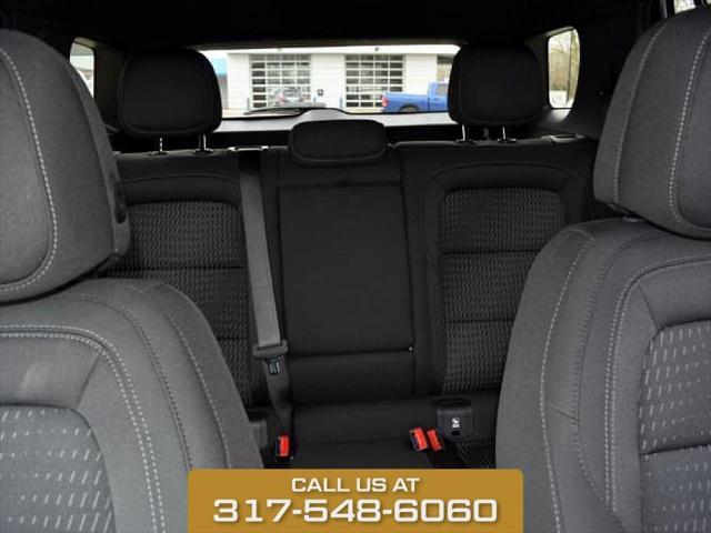 new 2025 Chevrolet Equinox car, priced at $29,187