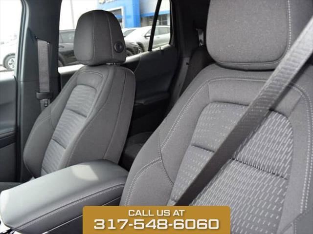 new 2025 Chevrolet Equinox car, priced at $29,187
