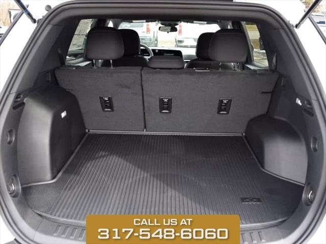 new 2025 Chevrolet Equinox car, priced at $29,187