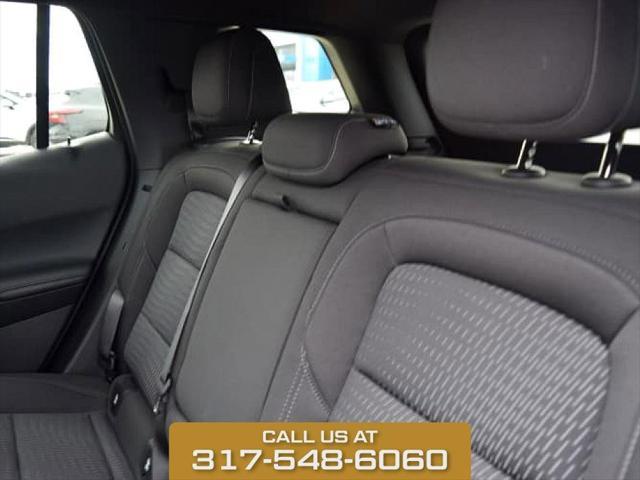 new 2025 Chevrolet Equinox car, priced at $29,187