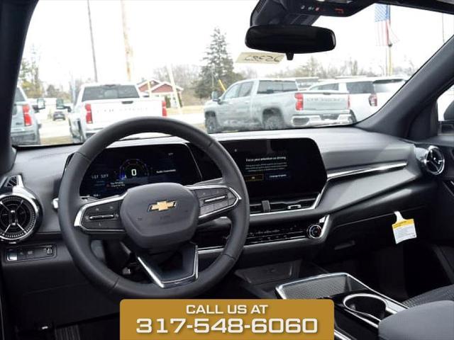 new 2025 Chevrolet Equinox car, priced at $29,187