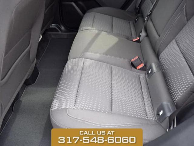 new 2025 Chevrolet Equinox car, priced at $29,187