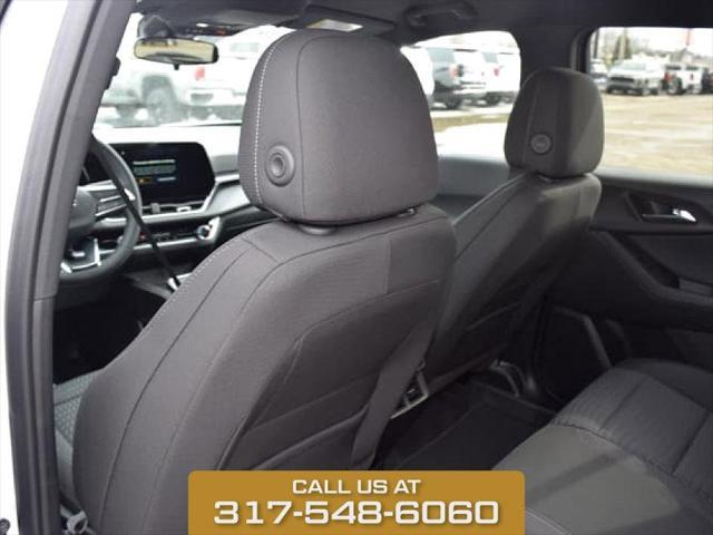 new 2025 Chevrolet Equinox car, priced at $29,187