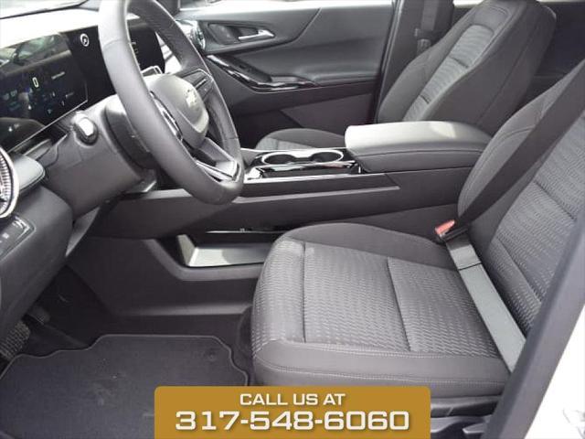 new 2025 Chevrolet Equinox car, priced at $29,187