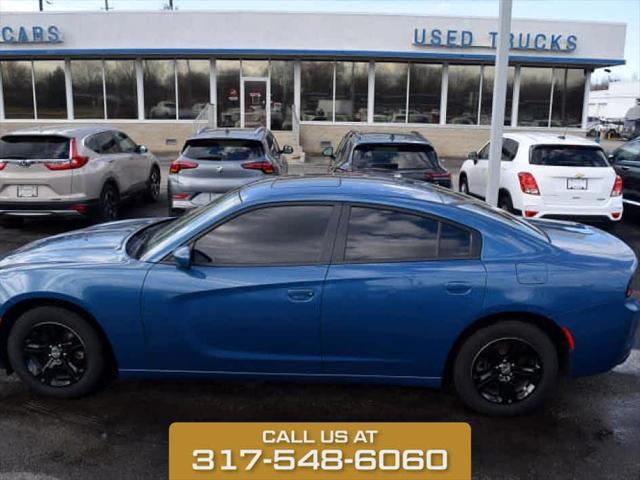 used 2022 Dodge Charger car, priced at $22,495