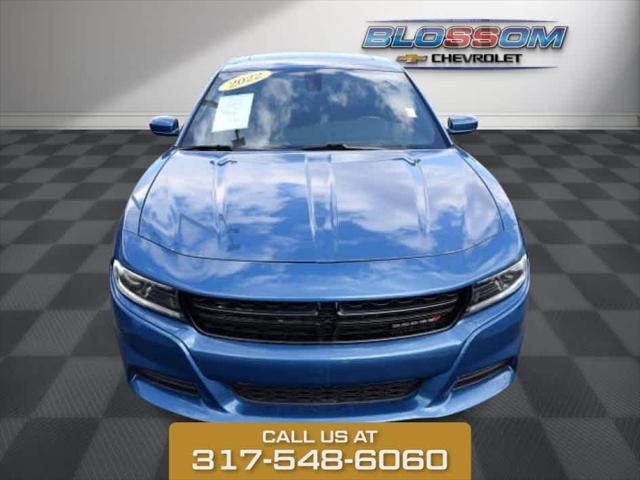 used 2022 Dodge Charger car, priced at $22,495