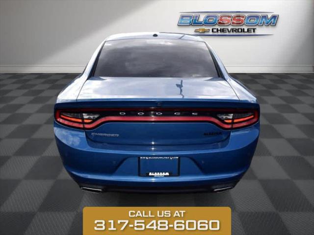 used 2022 Dodge Charger car, priced at $22,495