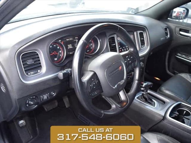 used 2022 Dodge Charger car, priced at $22,495