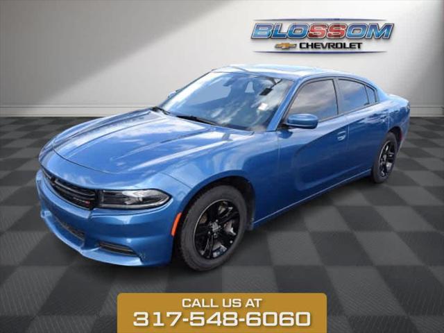 used 2022 Dodge Charger car, priced at $22,495