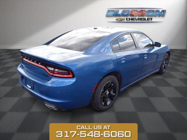 used 2022 Dodge Charger car, priced at $22,495