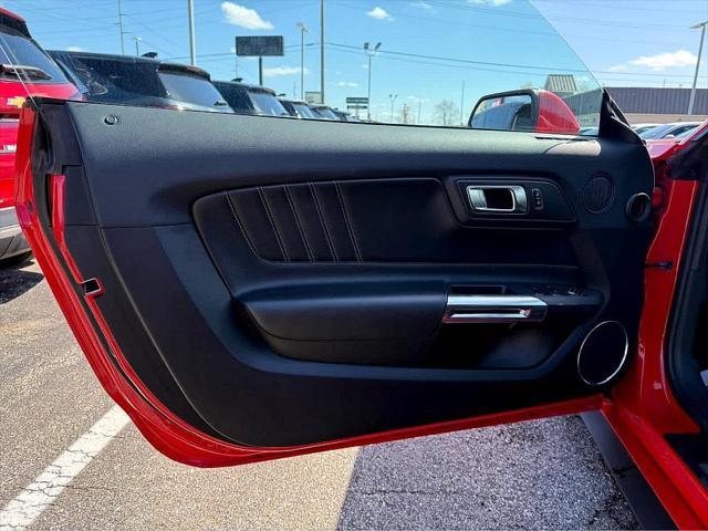 used 2023 Ford Mustang car, priced at $27,126