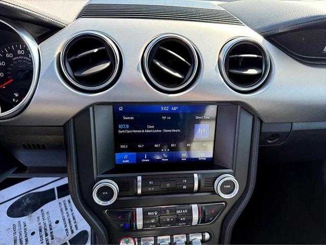 used 2023 Ford Mustang car, priced at $27,126