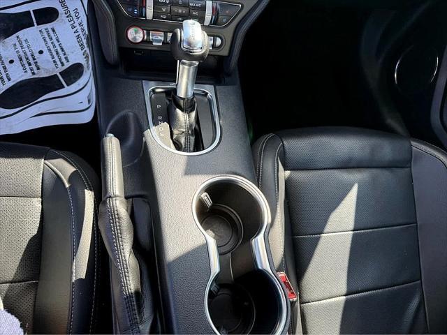 used 2023 Ford Mustang car, priced at $27,126