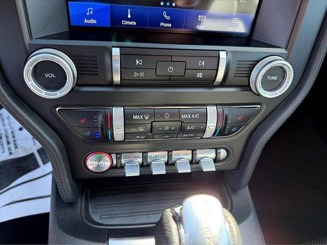 used 2023 Ford Mustang car, priced at $27,126