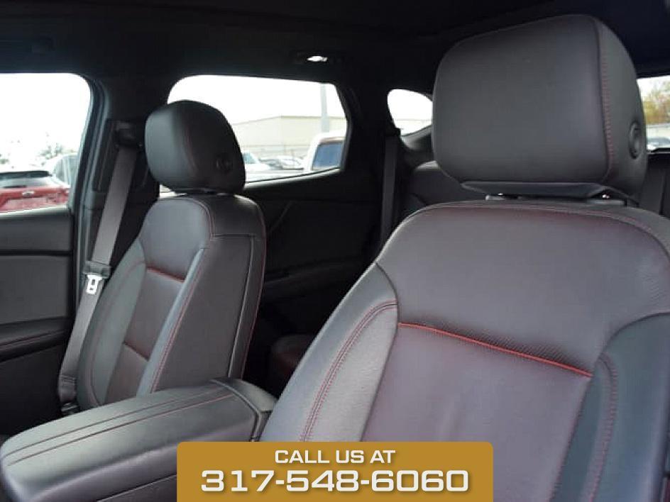 used 2023 Chevrolet Blazer car, priced at $34,795