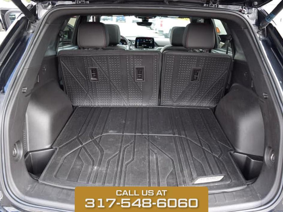 used 2023 Chevrolet Blazer car, priced at $34,795