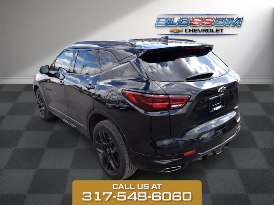 used 2023 Chevrolet Blazer car, priced at $34,795