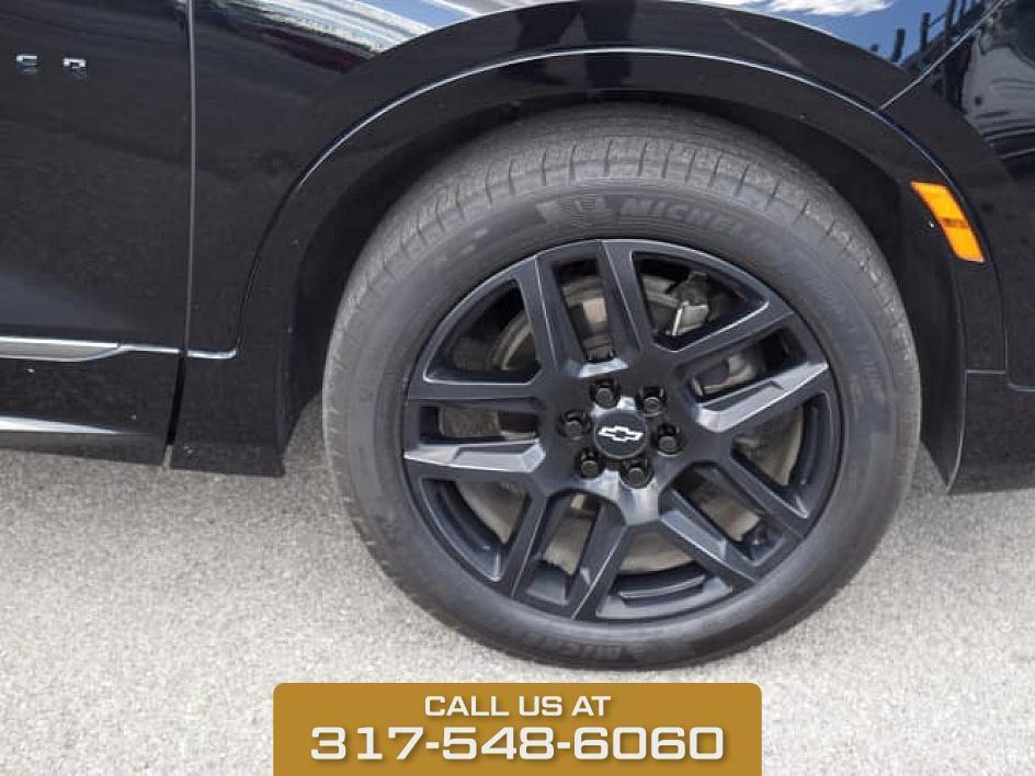 used 2023 Chevrolet Blazer car, priced at $34,795