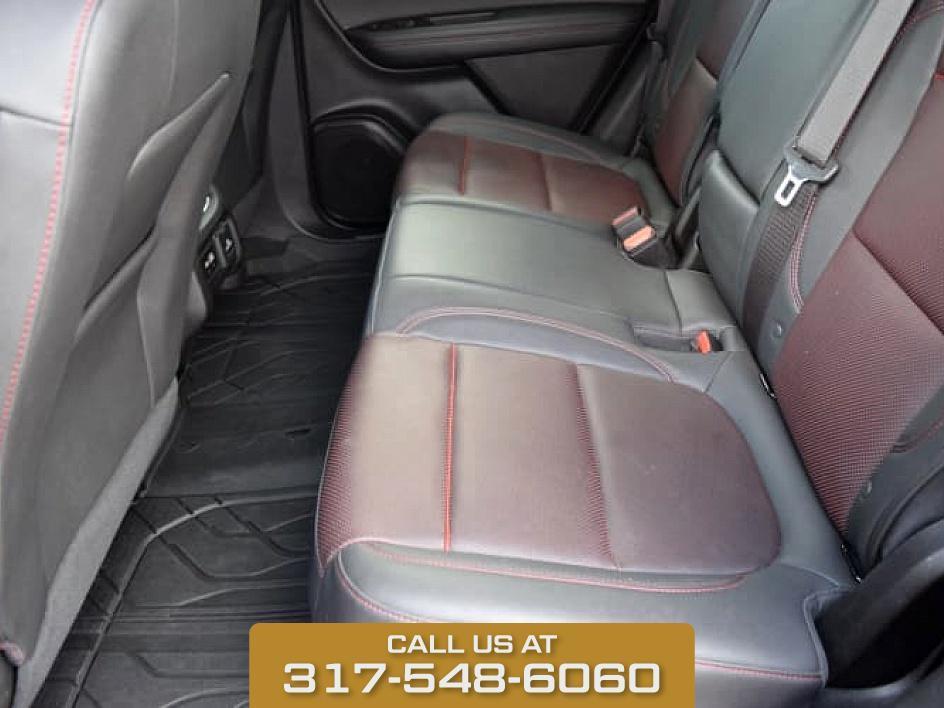 used 2023 Chevrolet Blazer car, priced at $34,795