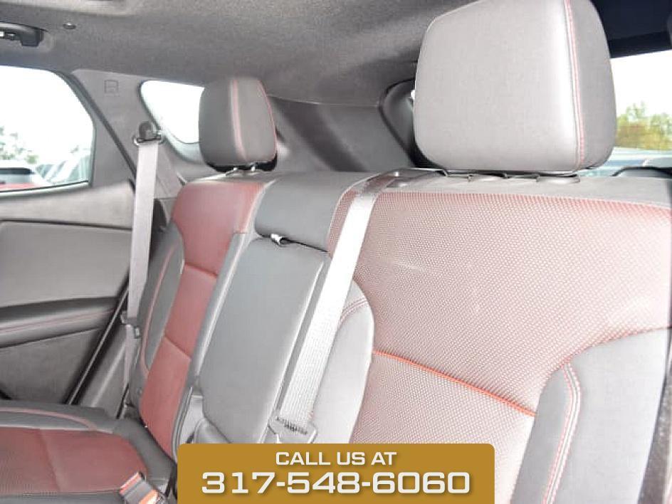 used 2023 Chevrolet Blazer car, priced at $34,795
