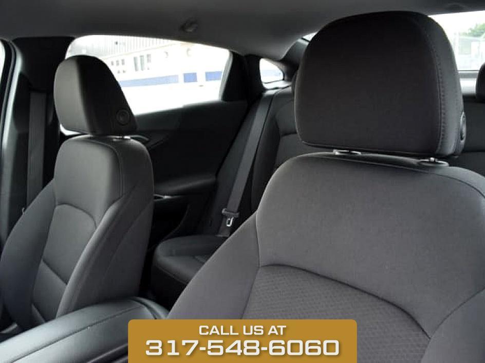 used 2023 Chevrolet Malibu car, priced at $20,620