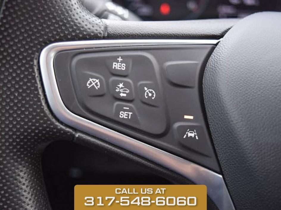 used 2023 Chevrolet Malibu car, priced at $20,620