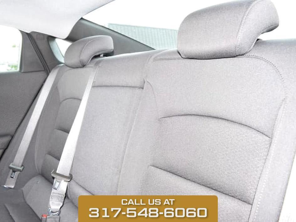 used 2023 Chevrolet Malibu car, priced at $20,620